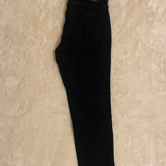 Men's Black Jeans - Picture 5 of 5